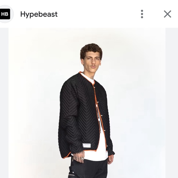 Richardson Quilted Jacket Fall/Winter 2021 Edition - Picture 11 of 11